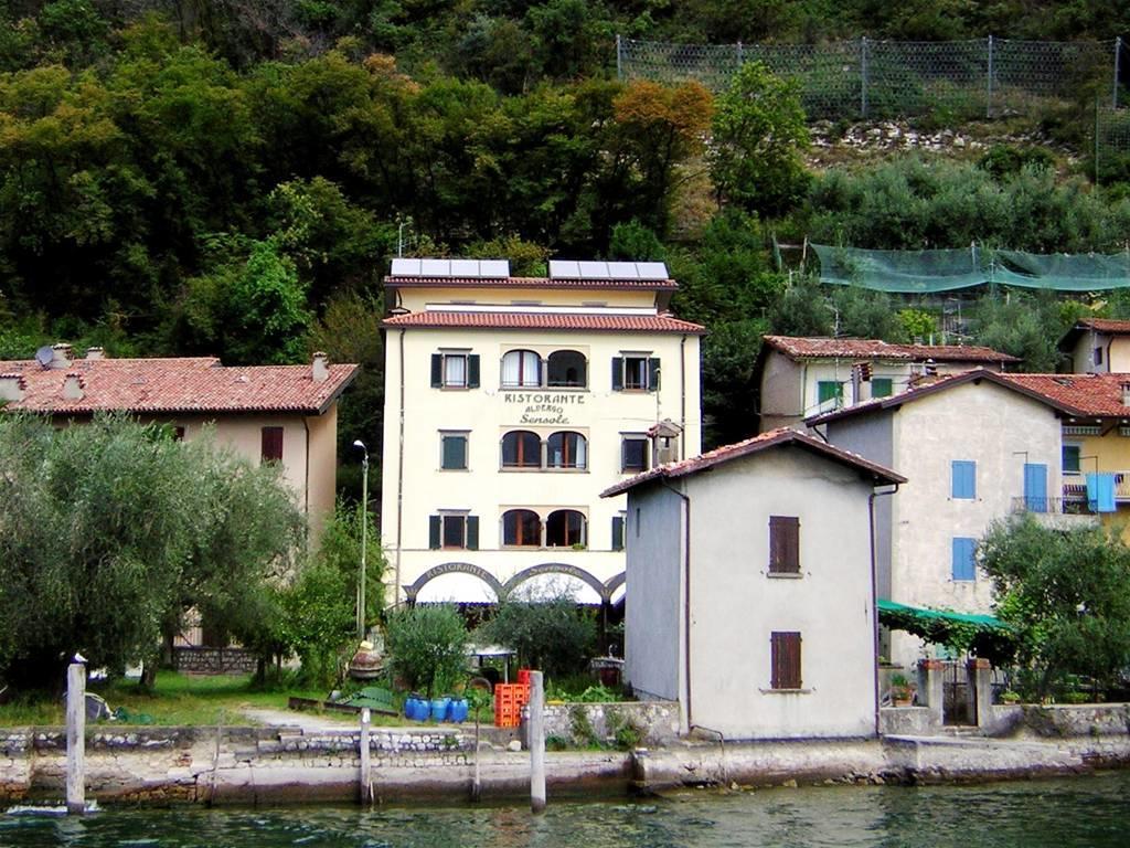 Hotel Ristorante Sensole Sulzano Kültér fotó