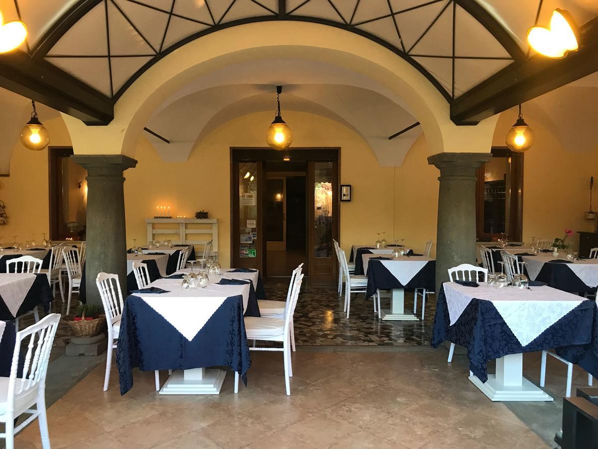 Hotel Ristorante Sensole Sulzano Kültér fotó