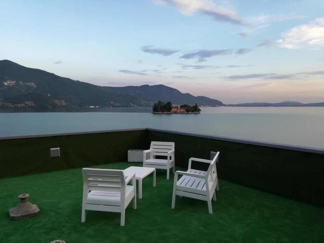 Hotel Ristorante Sensole Sulzano Kültér fotó