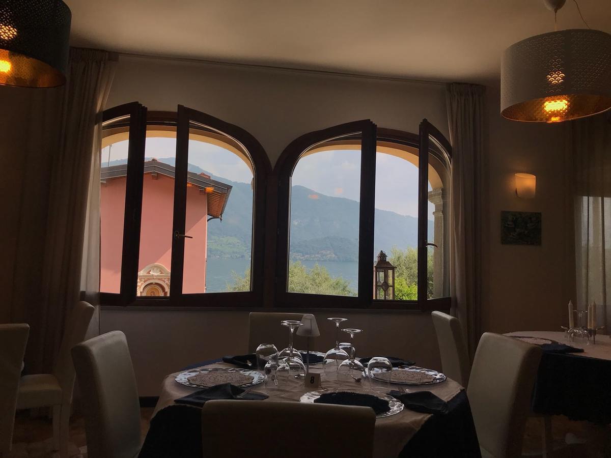 Hotel Ristorante Sensole Sulzano Kültér fotó