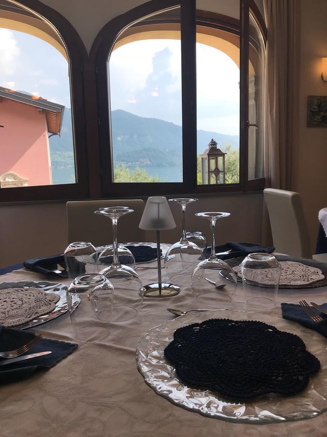 Hotel Ristorante Sensole Sulzano Kültér fotó