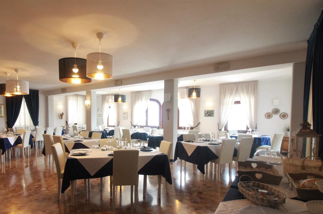 Hotel Ristorante Sensole Sulzano Kültér fotó