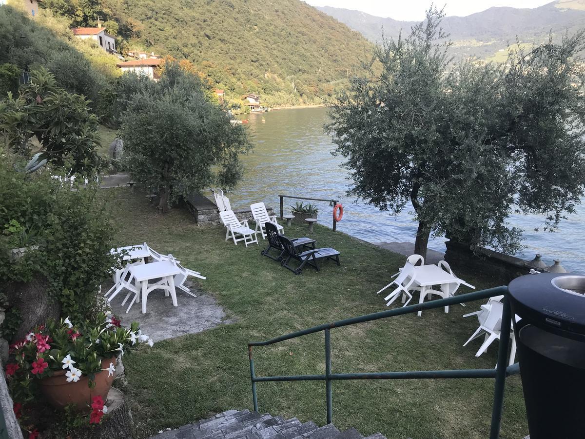 Hotel Ristorante Sensole Sulzano Kültér fotó