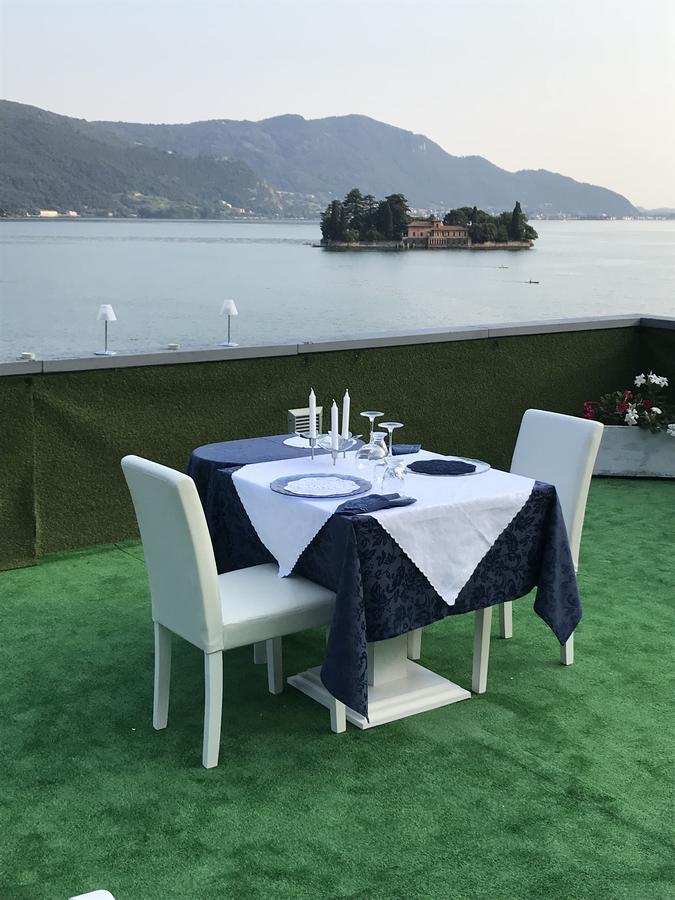Hotel Ristorante Sensole Sulzano Kültér fotó