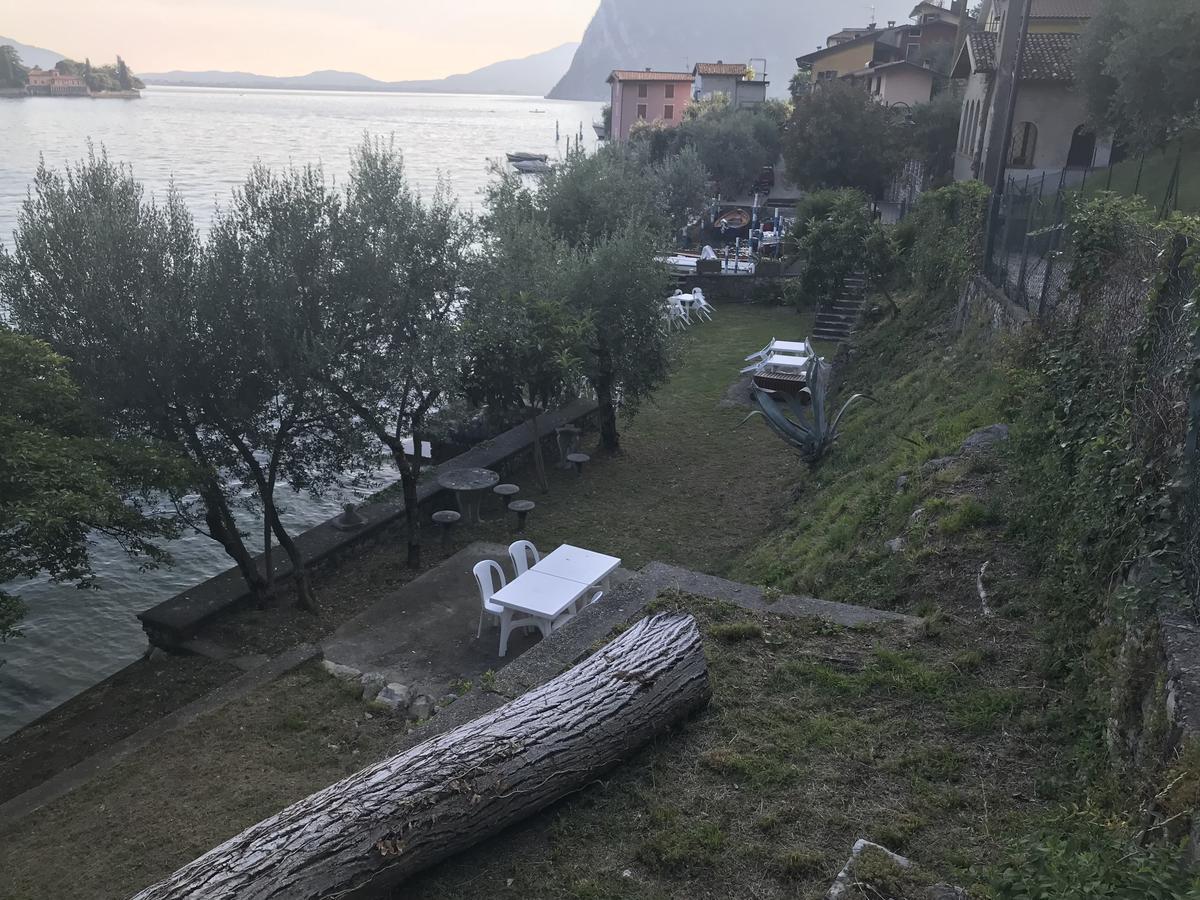 Hotel Ristorante Sensole Sulzano Kültér fotó